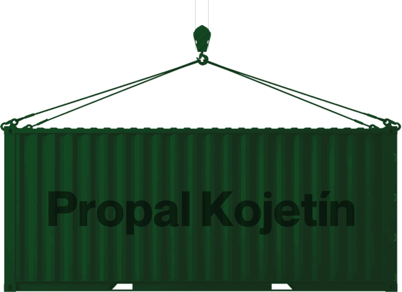 Kontejner ProPal