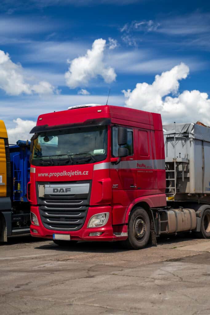 DAF XF 510 FT