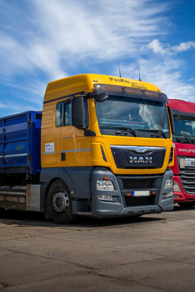 MAN TGX